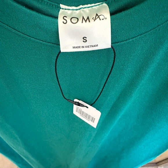 Soma Cool Nights + Days Tank Lounger size small NWT - Picture 4 of 6